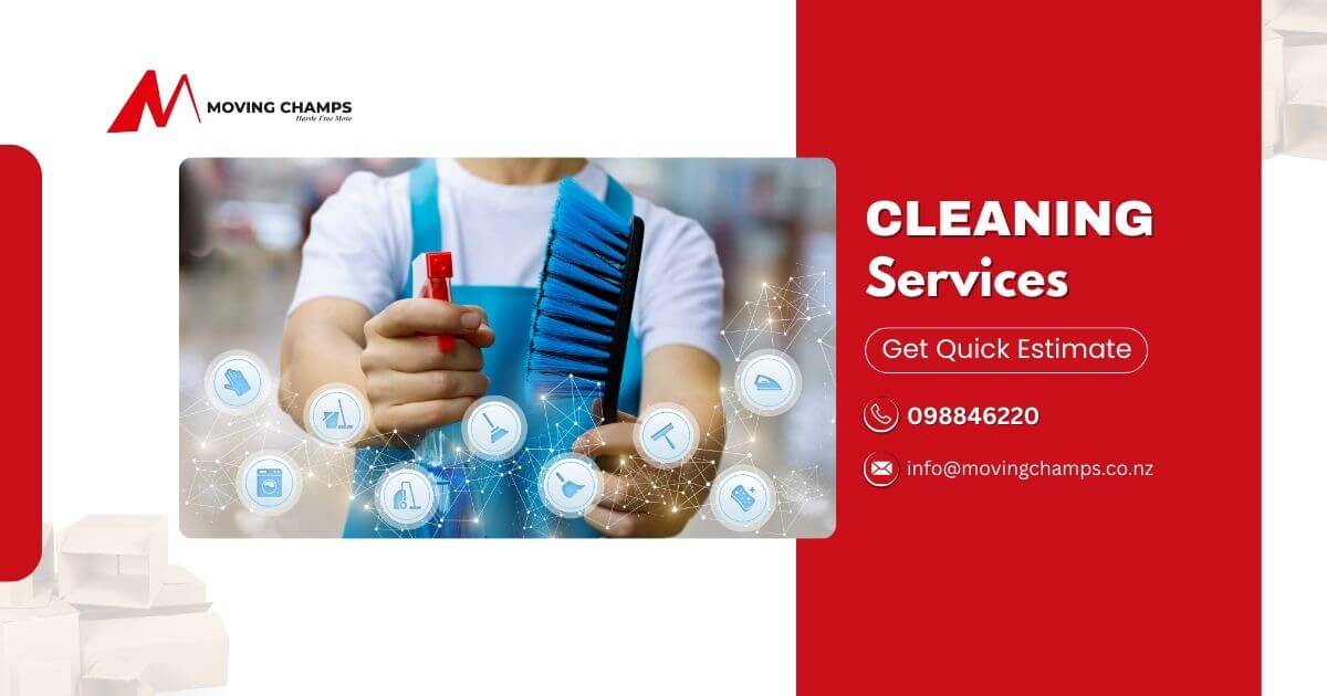 Cleaning Services Auckland | House & Office Cleaning Services
