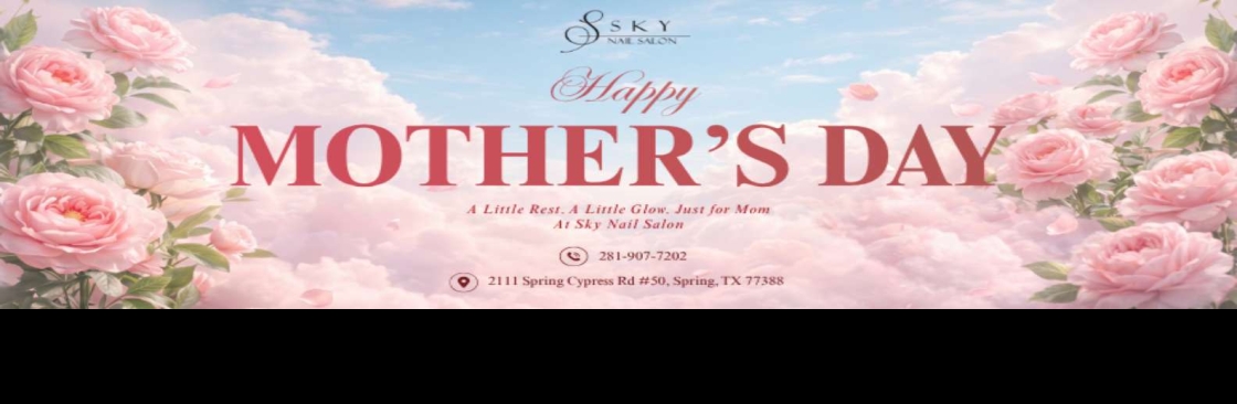 Sky Nails Salon Cover Image