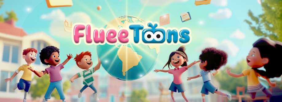 Fluee Toons Cover Image