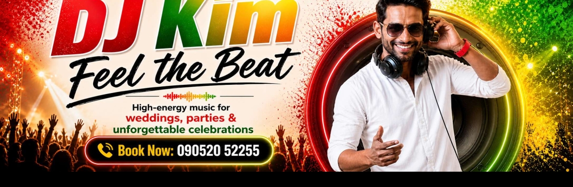 DJ kim Cover Image