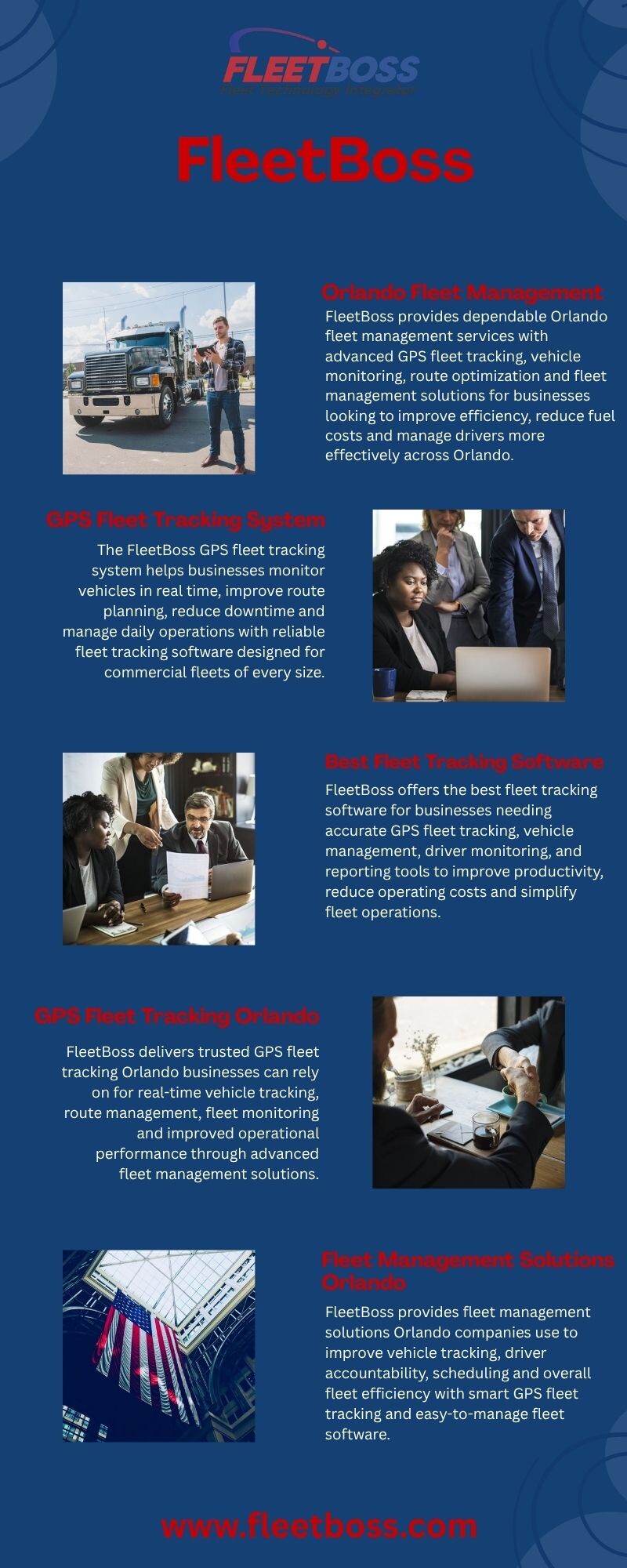 Orlando Fleet Management - Gifyu