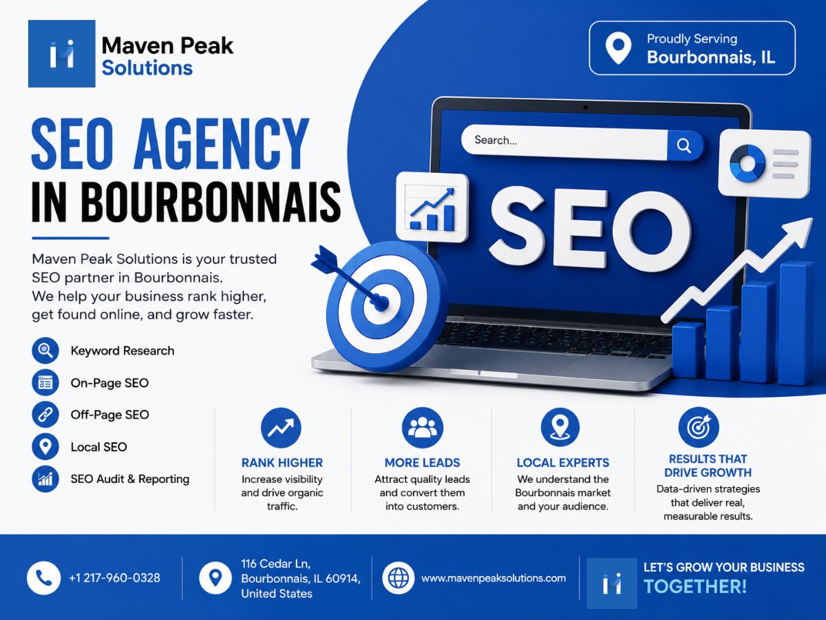 SEO Agency in Bourbonnais: What Local Businesses Should Know Before Hiring One - Posts Content