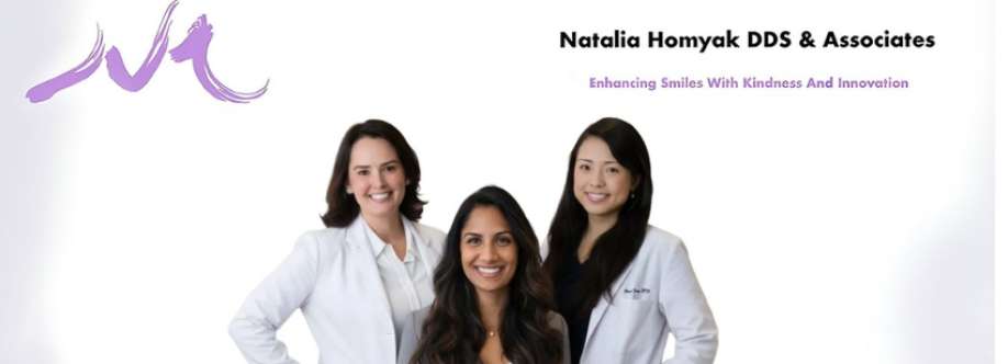 Natalia Homyak DDS Associates Cover Image