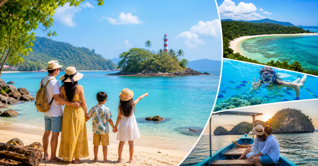 Andaman Nicobar Package for Family: Best Deals