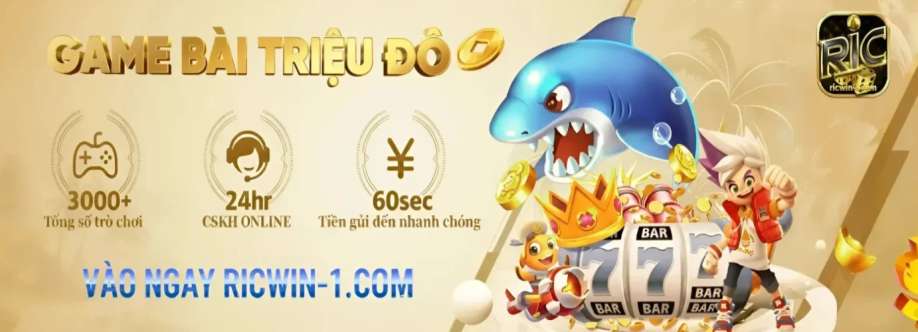 Cổng Game RICWIN Cover Image