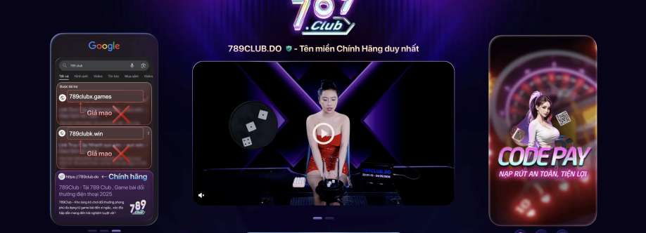 789CLUB Cover Image