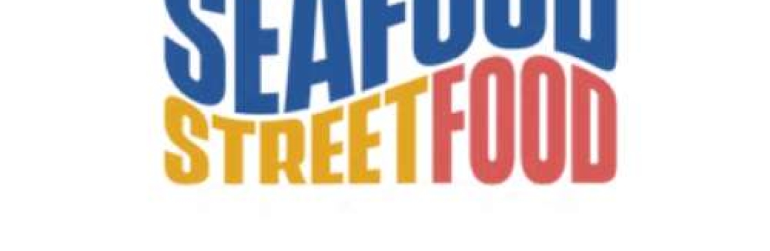 SEAFOOD STREET FOOD Cover Image