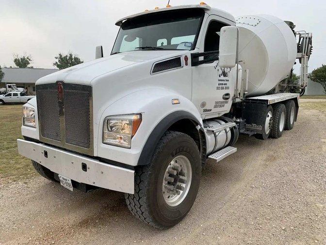 Building Smarter with the Right Materials: Your Guide to Construction Site Materials in Brownwood, TX | Articles | Lampasas Trucking & Ready- Mix | Gan Jing World - Technology for Humanity | Video & Movie Streaming