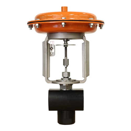 Three-Way Control Valves | LowFlow Valve