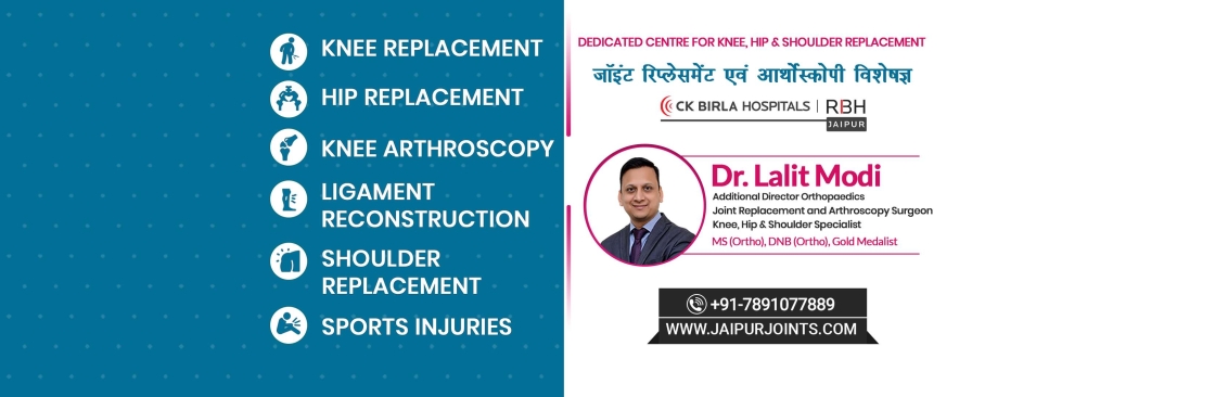 Dr Lalit Modi Cover Image
