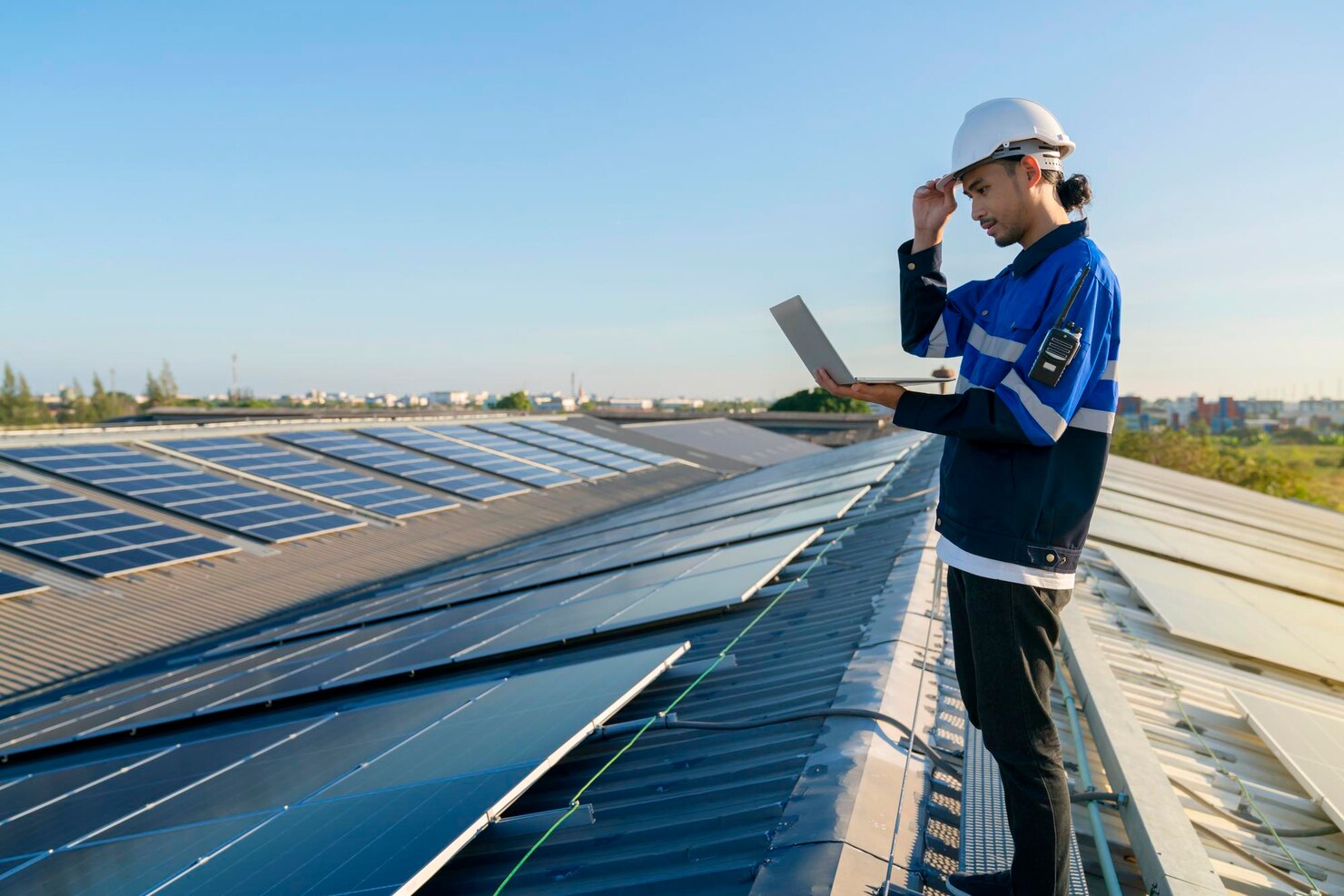 The Growing Demand for Commercial Solar Systems in the UAE Across Industries