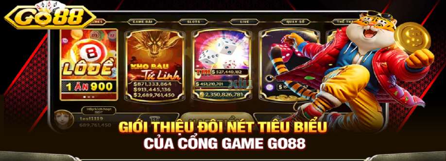 GO88 trang chủ Cover Image