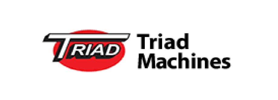 Triad Machines Cover Image