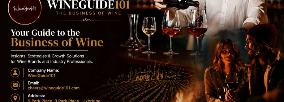 WineGuide 101 Cover Image