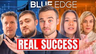 Blue Edge Financial Reviews | Real Customers