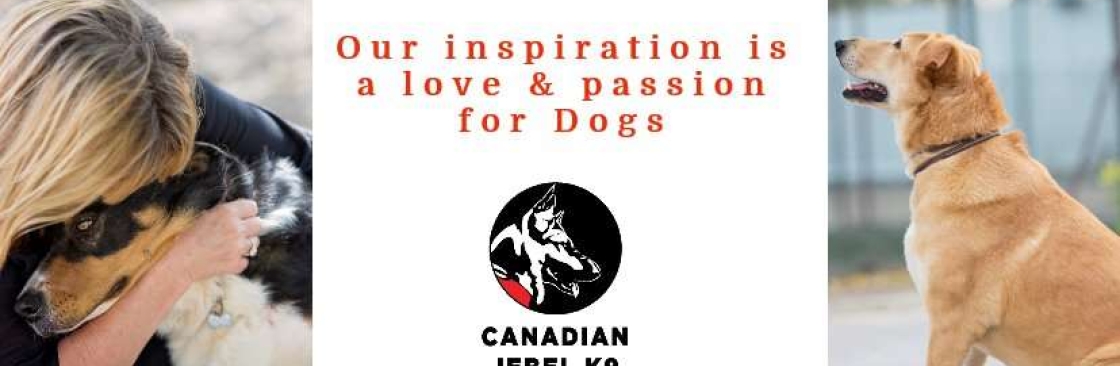 Canadian Jebel K9 Training and Services Cover Image