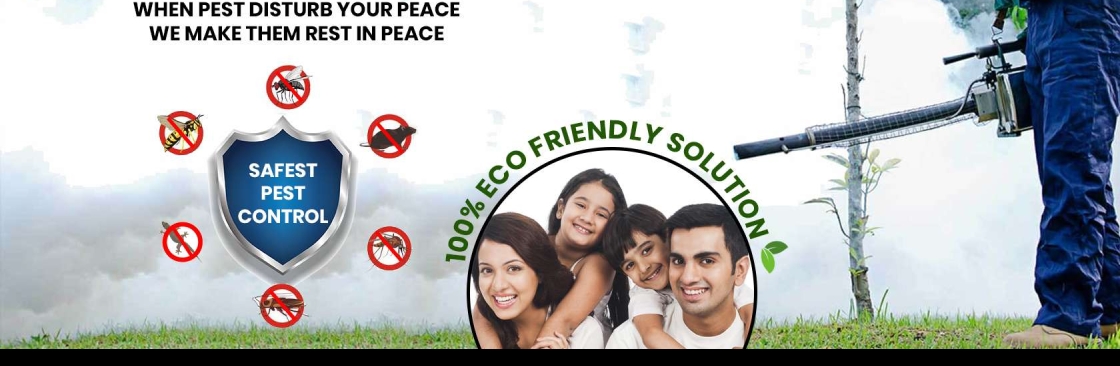 Pest Cure Incorporation Cover Image
