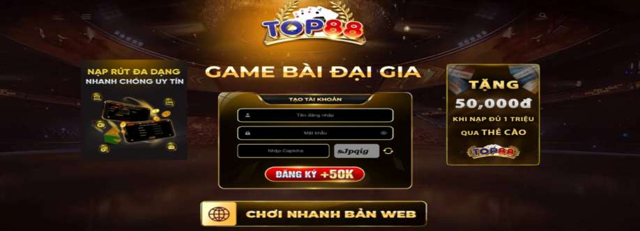 Cổng Game TOP88 Cover Image