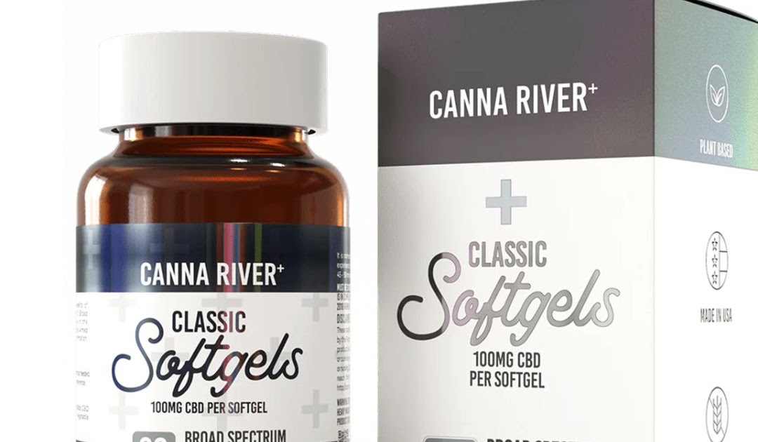 Unlock wellness potential with CBD capsules. 