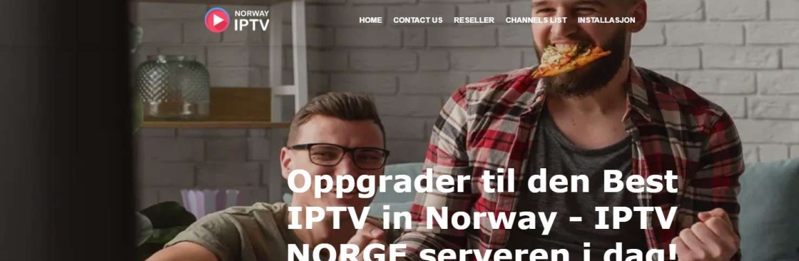 Norway IPTV Cover Image