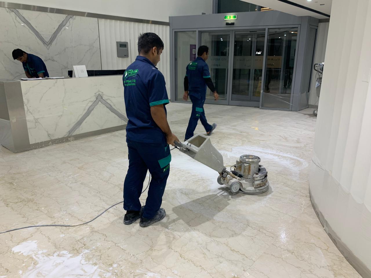 Marble Polishing Dubai – Restore Shine from AED 35/sqm | Primo