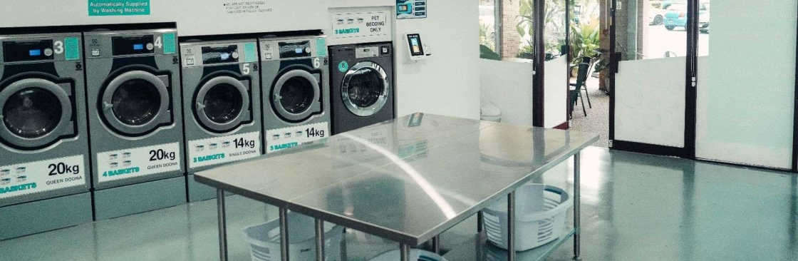 Spinfast Laundromat Cover Image