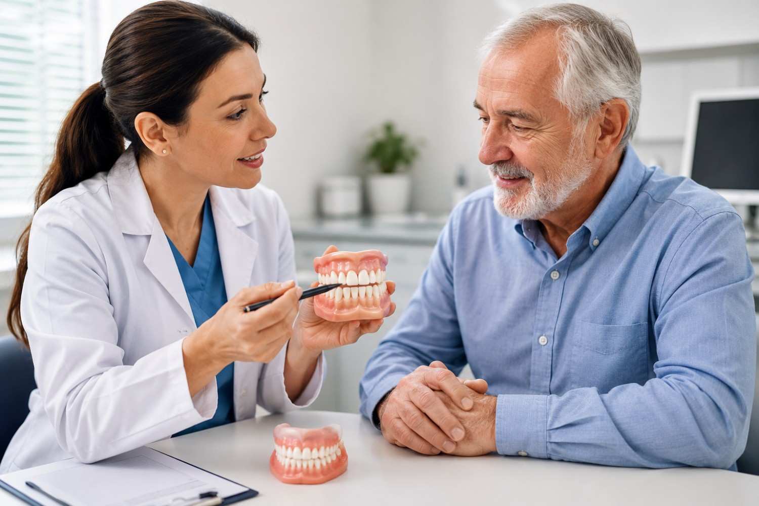 How Often Should You Replace Your Dentures?