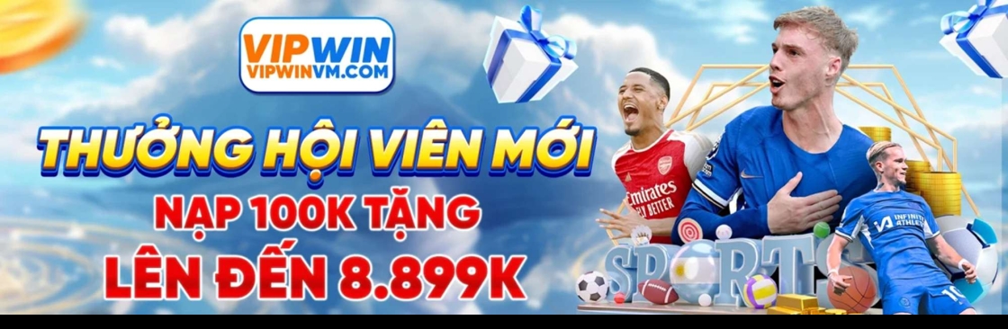 VIPWIN VM COM Cover Image