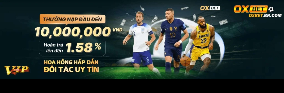 oxbet vnnet Cover Image