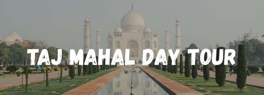tajmahal daytour Cover Image