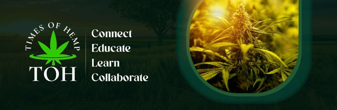 Times of Hemp Cover Image