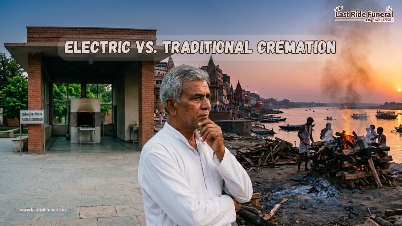 Which is More Eco-Friendly? Electric vs. Traditional Cremation