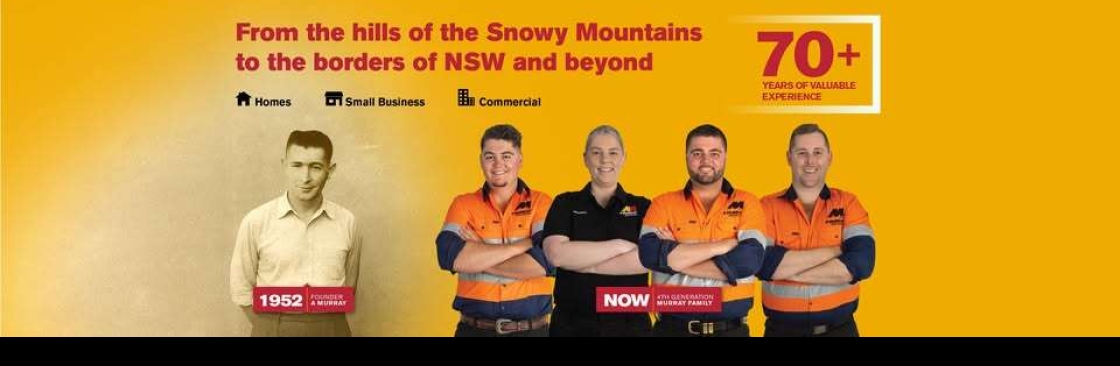 A Murray And Sons Cover Image