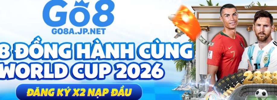 GO8 TRANG CHỦ Cover Image