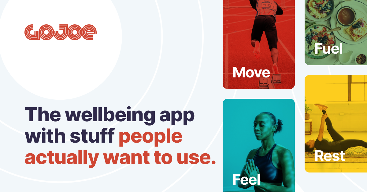 Employee Benefits App for Corporations | GoJoe