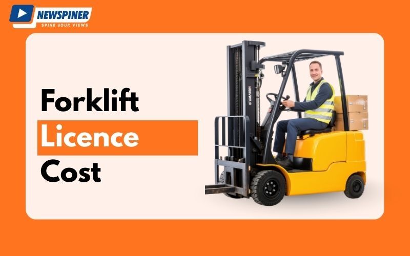 Forklift Licence Cost in the UK 2026