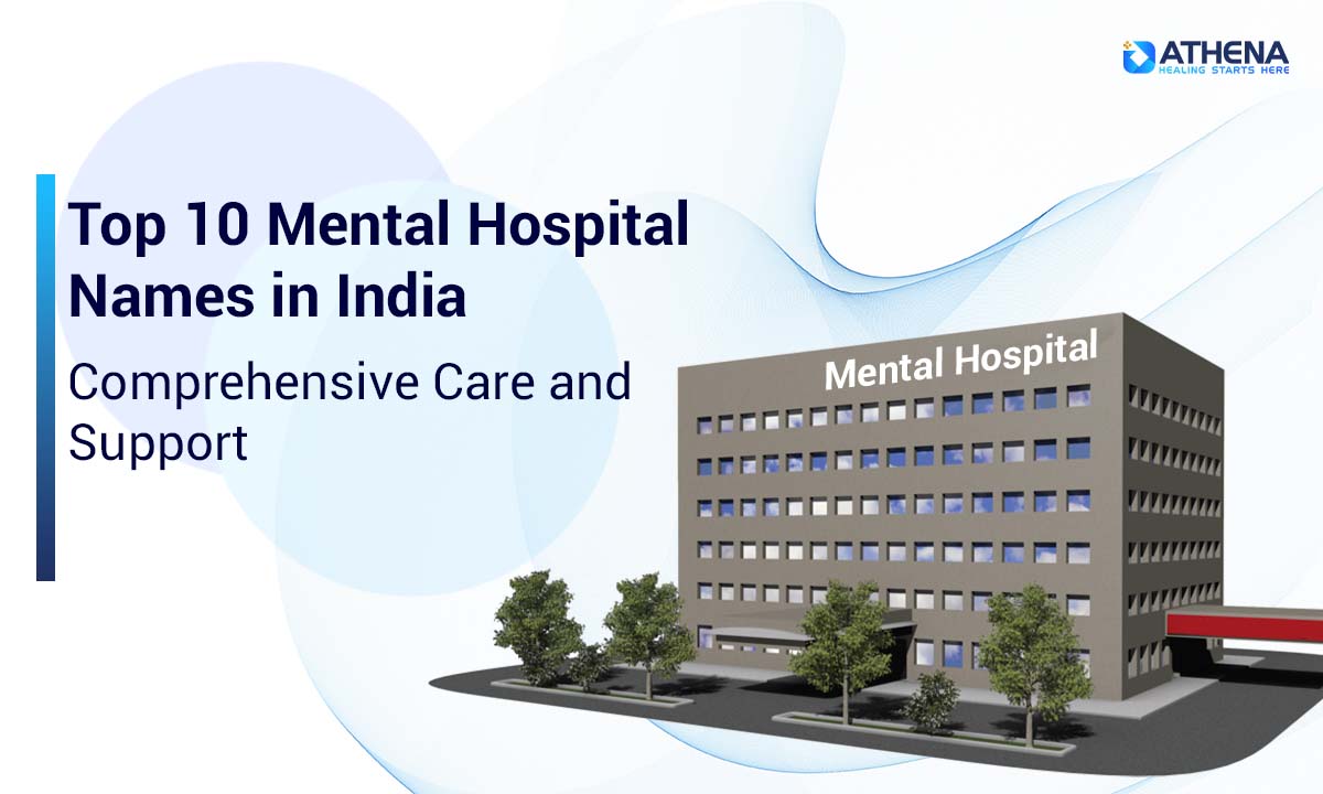 Top Mental Hospital Names for Trusted Care & Recovery Options