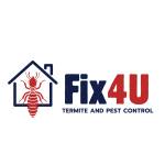 Fix4U Termite and Pest Control Profile Picture