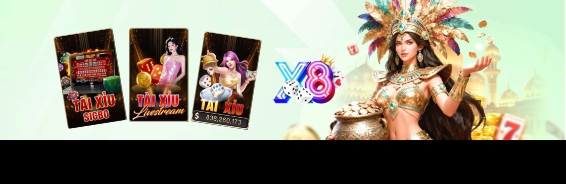 Cổng game X8 Cover Image