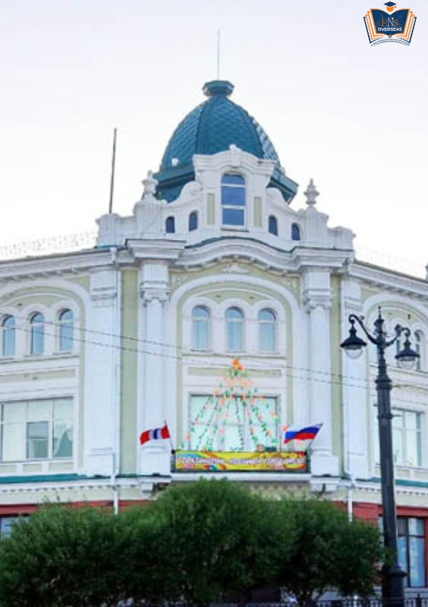 OMSK STATE MEDICAL UNIVERSITY - erinadus.com