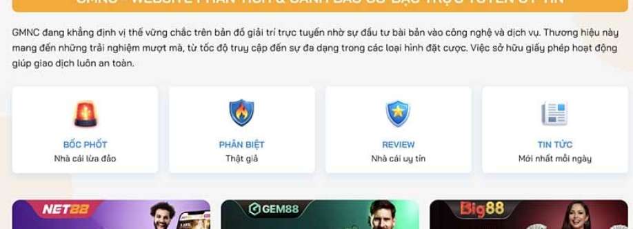 Giai Ma Nha Cai GMNC Gold Cover Image