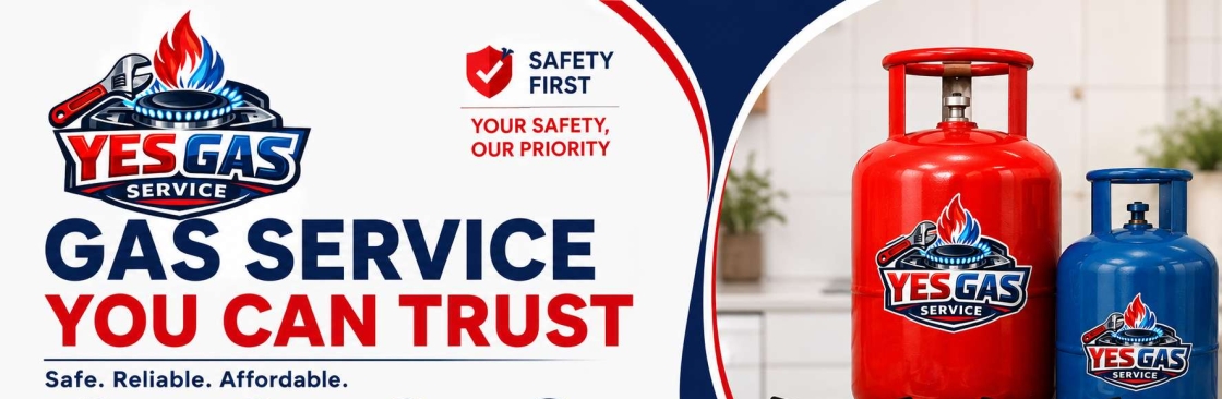 Yes Gas Service Cover Image