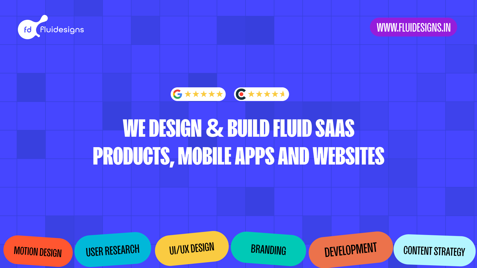 SaaS UX Design Agency in USA | Scalable B2B Product Design