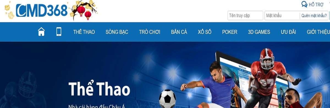 CMD368 Cover Image