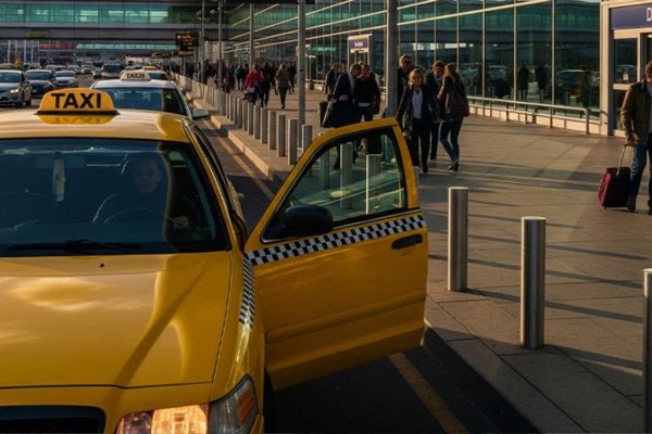 Want a Reliable Taxi Frankston Service for Airport Transfers?