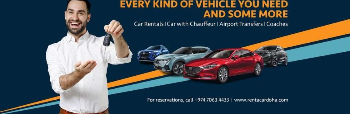 Al Muftah Rent A Car Services Cover Image
