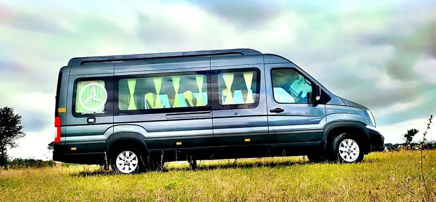 Tempo Traveller on Rent in Delhi for Every Trip Occasion - Services Dictionary