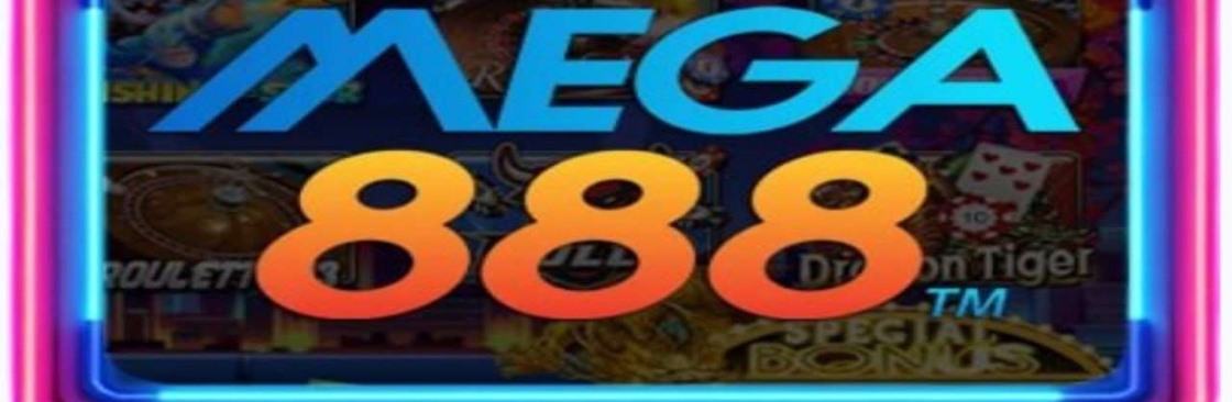 Mega888 APK Cover Image