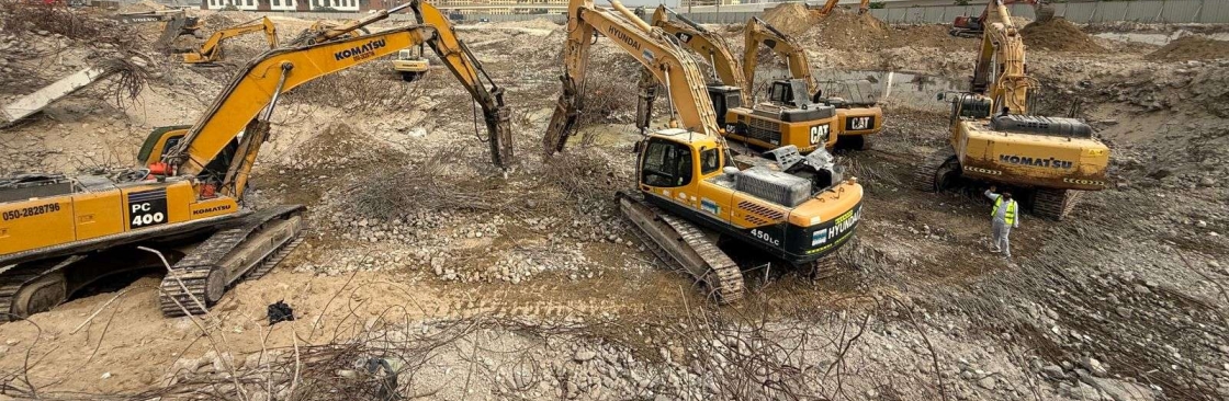 DCO Demolition Works LLC Cover Image