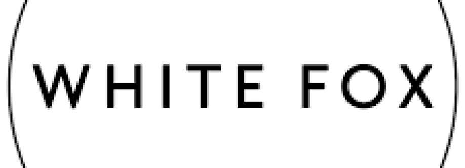 White Fox Cover Image
